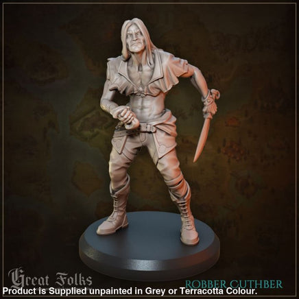 GG016 The shadow thieves Cuthber Medieval
