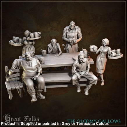 GG022 The Gloomy Gallows Medieval