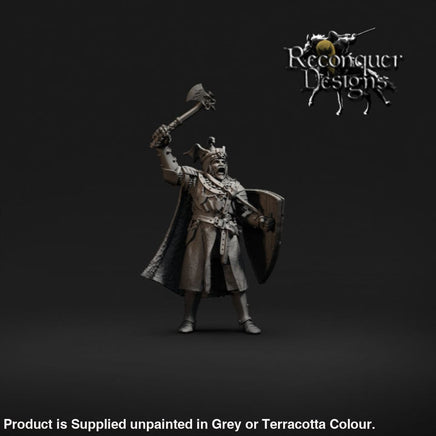 REM0113 King Jaime I the Conqueror (alternate history) Medieval