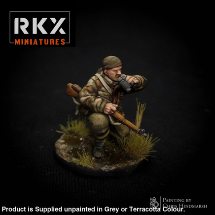 RKX5005 Canadian Sniper Figure