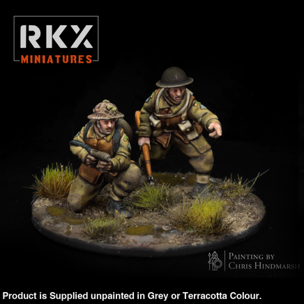 RKX5010 Flamethrower Team Figure