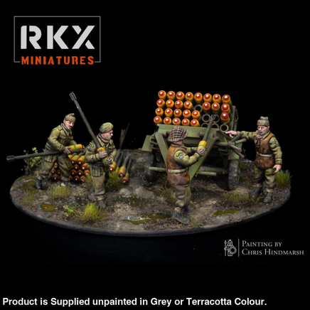 RKX5015 Canadian Land Mattress and Crew Figure