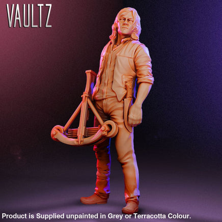Vaultz Miniatures: Derek Fantasy Wargaming