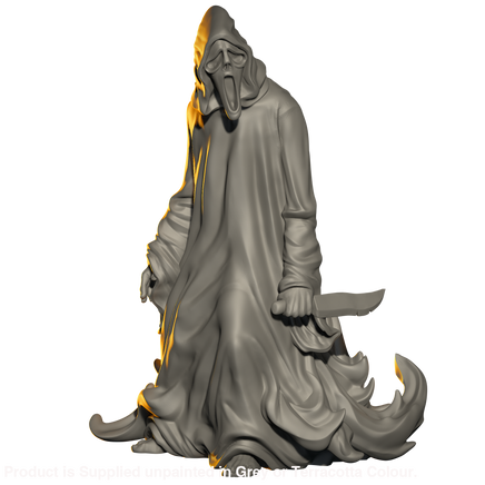 Vaultz Miniatures: Halloween Ghost Zombie Fantasy Wargaming