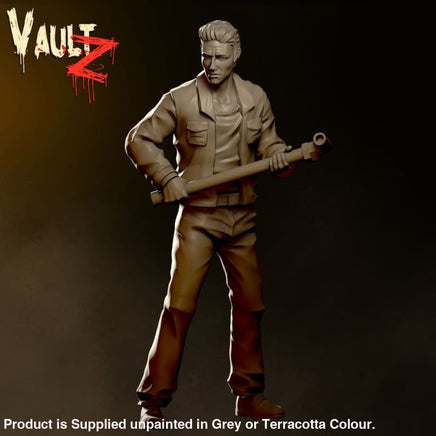 Vaultz Miniatures: Henry Fantasy Wargaming
