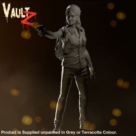 Vaultz Miniatures: Tara Survivor Fantasy Wargaming