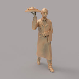 Figures - Edwardian