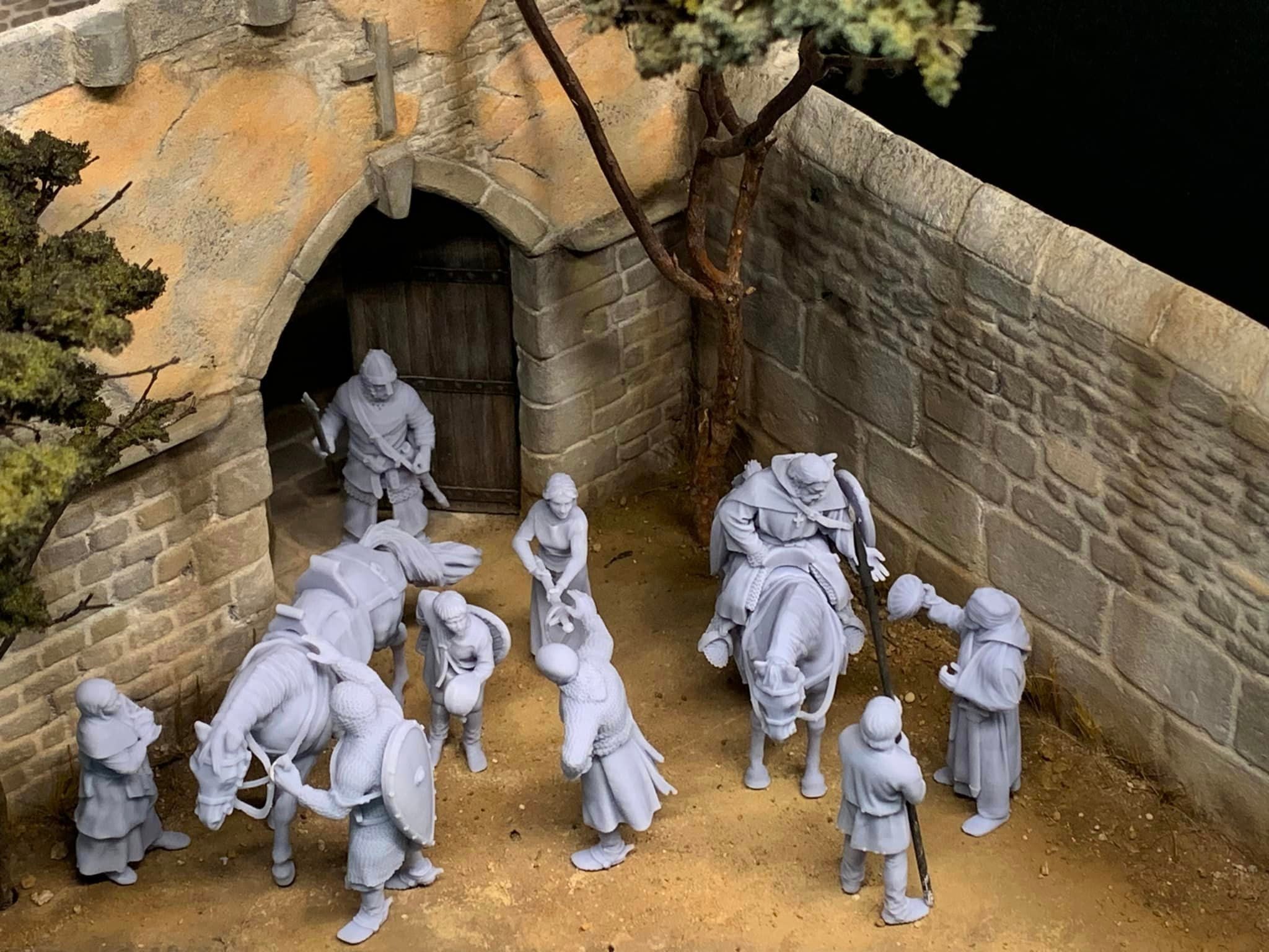 Medieval NCM