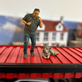 Figure & Scenery Downloads
