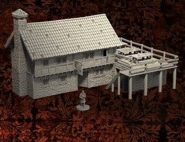 Buildings 15mm Scale