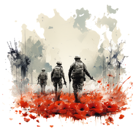 Figures - Wartime