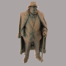 Figures - Crime