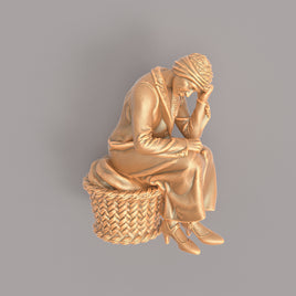 Figures - Sitting