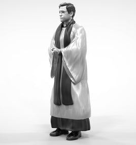 Figures - Clergy