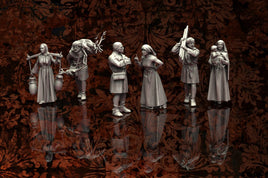 Medieval Villagers