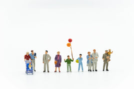 Figures - Famous People
