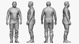 Figures - Scan Scale 3D