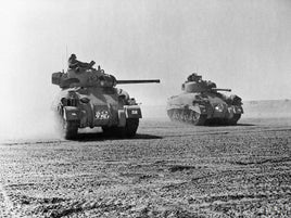 March to Hell WW2 Africa