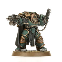 Horus Heresy Legiones Astartes: Legion Cataphractii Praetor & Chaplain Consul
