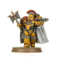 Horus Heresy Legiones Astartes: Legion Cataphractii Praetor & Chaplain Consul