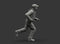 MM1221 Policeman Running
