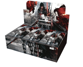 Final Fantasy TCG: Opus 24 Hidden Legends Booster Box