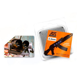 AK Interactive 2.3mm realistic light lenses (AK-225)