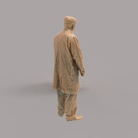 132s-0043 Drover/Storeman/Shop Keeper Figure