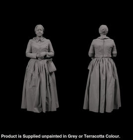 132s-0106 Victorian Lady Figure