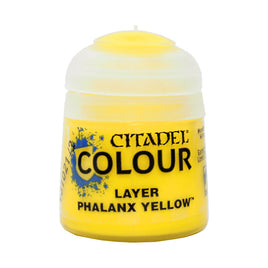 Citadel Layer: Phalanx Yellow 12ml