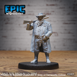 3401 - Marshall 28mm Figure