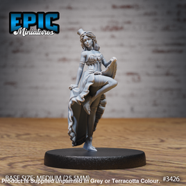 3426 - Saloon Dancer 28mm Figure