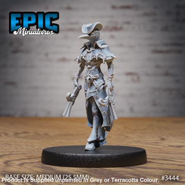 3444 - Pest Hunter 28mm Figure