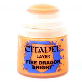 Citadel Layer: Fire Dragon Bright 12ml