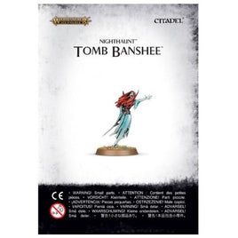 Nighthaunt: Tomb Banshee