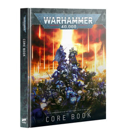 Warhammer 40,000: Core Book (10th Edition - Hardback)
