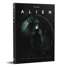 Alien Role-Playing Game: Core Rulebook (Hardback)