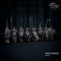 REM0174 Mid 14th c Knights set A