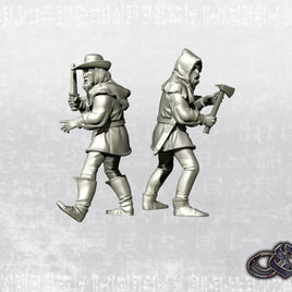 EDZ Villainous Robbers
