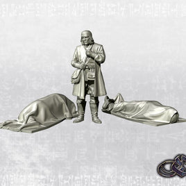 EDZ Physician & Corpses