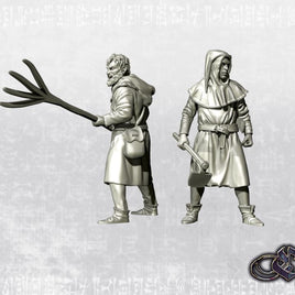 EDZ Peasants-in-Arms