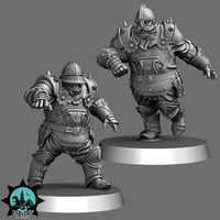 FB - HUMAN NOBLE KNIGHT 1 - The Grail Guardian - Fantasy Football