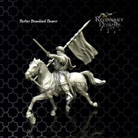 REM0170 Almoravid Standard Bearer