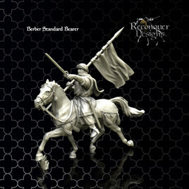 REM0170 Almoravid Standard Bearer