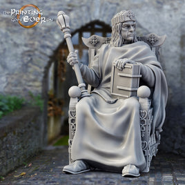 PGE - Statue B of Whitcaester
