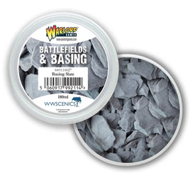 Battlefields & Basing: Basing Slate
