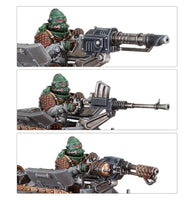 Horus Heresy: Solar Auxilia - Dracosan Armoured Transport