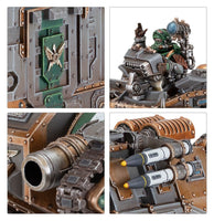 Horus Heresy: Solar Auxilia - Dracosan Armoured Transport