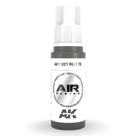 AK Interactive 3rd Gen Acrylic RLM 70 AK11821