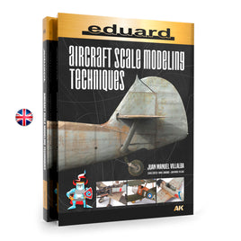 AK Interactive Aircraft Scale Modeling Techniques (AK130022)